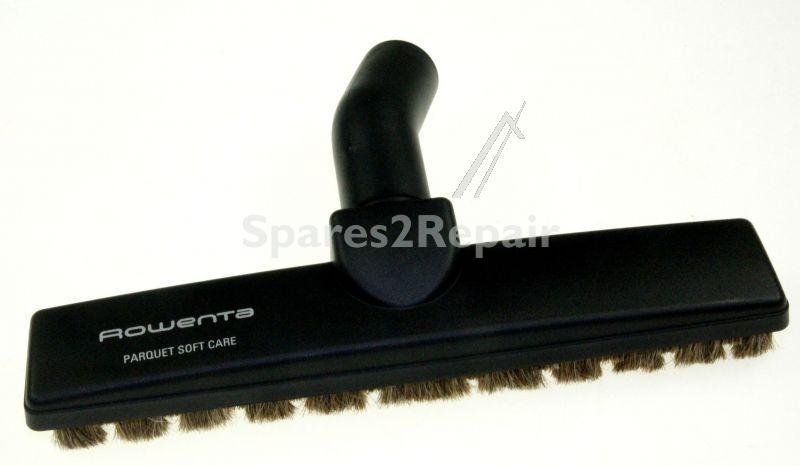 Floor Brush - Rs-rh4882 Suction Head-brush-wide-grey [Groupe SEB]