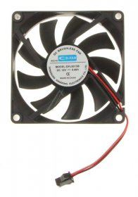 Eurosav Axial Ventilator - Dfl8015b Hom3059900026 Refrigerator Fan Motor