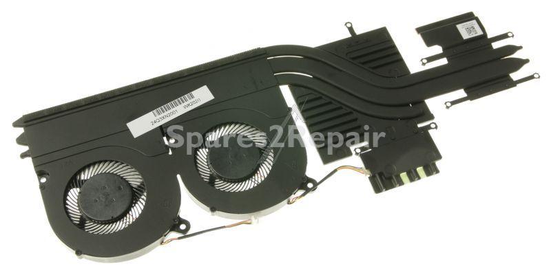 Acer Pc Cooler - 24 q3xn2 001 Thermal module dis w-plastic fan*2