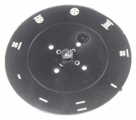 Smeg Program Washer Disc - 762773595 Oven Commutator Disk