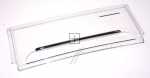 Drawer Front - 41032225 Assembly front crisp+prof ser [Candy Hoover]