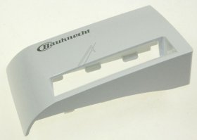 Detergent Dispenser Cover - C00324297 481010433685 Handle Drawer Bk08 White [Whirlpool Indesit]