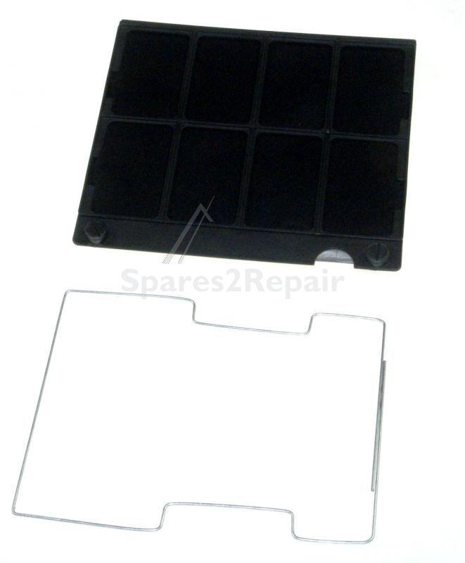 Smeg Carbon Filter - Kitfc900 Long Life Charcoal Filter