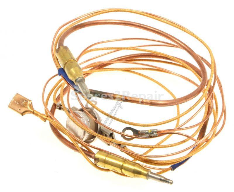 Thermocouple - Z050601009902 Oven Grill+sole Thermocouple (1000mm+600mm) [Airlux]