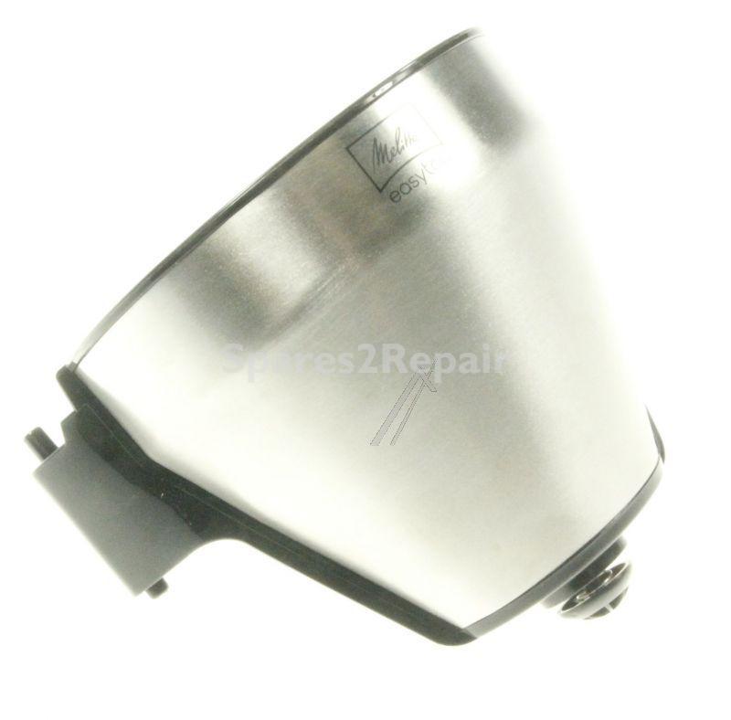 Melitta Coffee Funnel - 6692049 Filter Insert 1x4