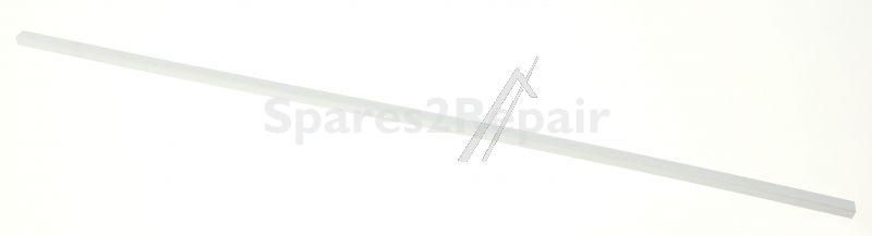 Ornamental Rail - 42137935 Crisper Cover Trim-345(ext)rv1 S w [Vestel]