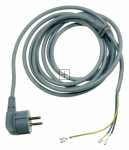Mains Power Lead - 00481580 Cable Supply [Bosch Siemens]