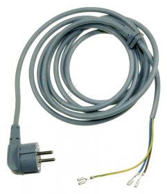 Mains Power Lead - 00481580 Cable Supply [Bosch Siemens]