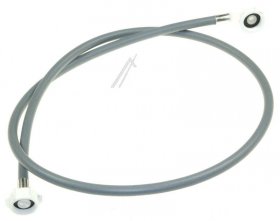 Inlet Tube - C00324319 481010439191 Inlet Hose-hot Water Slim [Whirlpool Indesit]