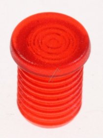 Smeg Glass Oven Lamp Cover - 763870160 Red Led Cover D 6