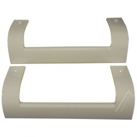Fridge Door Handles - 4321270300 C00873399 Door Handle External 2 Pieces [Arcelik]