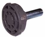 Foot - 4203931100 C00868968 Adjustable Glider (short) [Arcelik]
