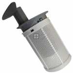 Dishwasher Filter - C00142344 482000029630 Central Filter & Cylindrical Filter Kit [Whirlpool Indesit]