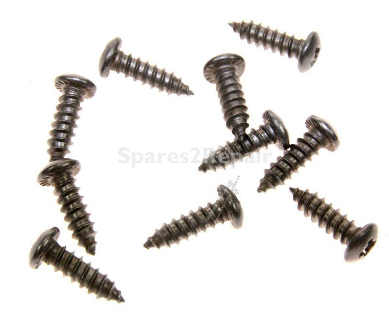 Screw - 50277208000 Kit bolt 10 Pcs [Electrolux Aeg]