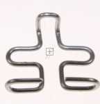 Fixings And Brackets - 35007422 Clamping Spring [Vestel]