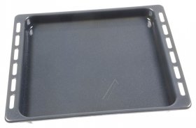 Fry Pan - C00374896 481010764532 Enameled Grey Fat Pan [Whirlpool Indesit]