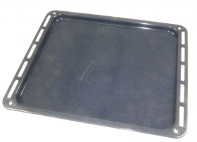 Tray - C00344938 481010674818 Baking Tray Enamelle D Grey Are [Whirlpool Indesit]