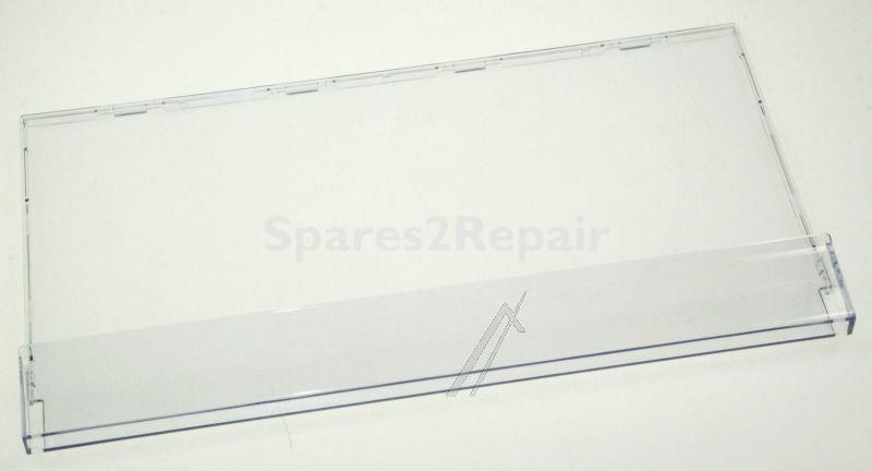 Beko Freezer Lower Basket Drawer Front - 5906360500