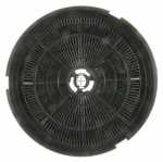 Eurofilter Carbon Filter - Type180 Fcv17 Type 41 Cooker Hood Carbon Filter 190mm