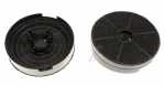 Smeg Carbon Filter - 690073601 Filter Fltk-1