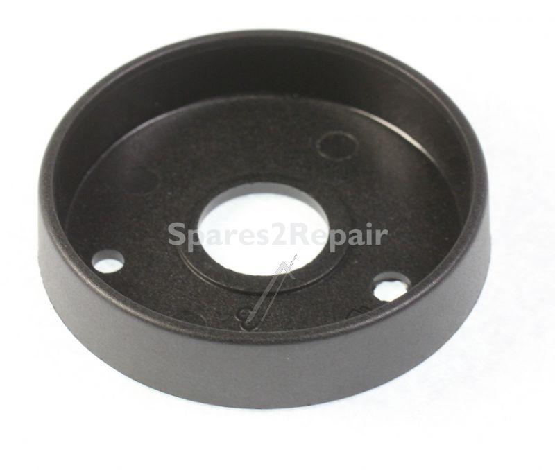 Bompani Program Washer Disc - M00387138 Rosone Manopola Slope Black Matt