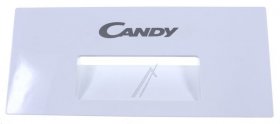 Detergent Dispenser Cover - 41019243 Dispenser Drawer Front [Candy Hoover]