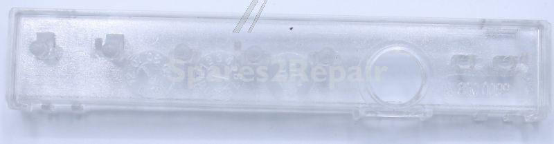 Smeg Light Rail - 769350066 Visor Fd-2003 5led Timerm