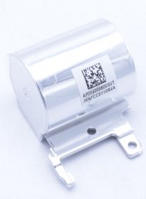 Hewlett Packard Cover - 929901-001 Hinge Cover Ast Slv R