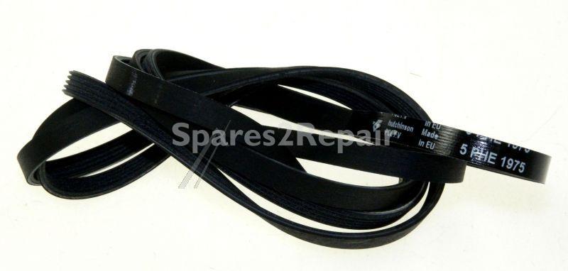 Drive Belts - 1975h5 80005267 Drive Belt [Candy Hoover]