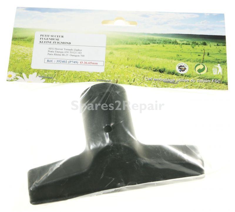 Compatible Nozzle For Upholstery - Small Nozzle D36mm