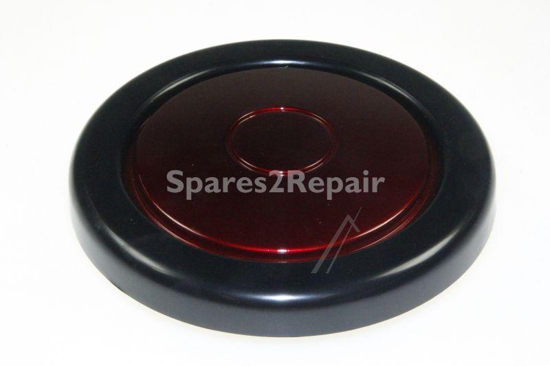 Drive Gear - 4071376380 Wheel Wide Back [Electrolux Aeg]