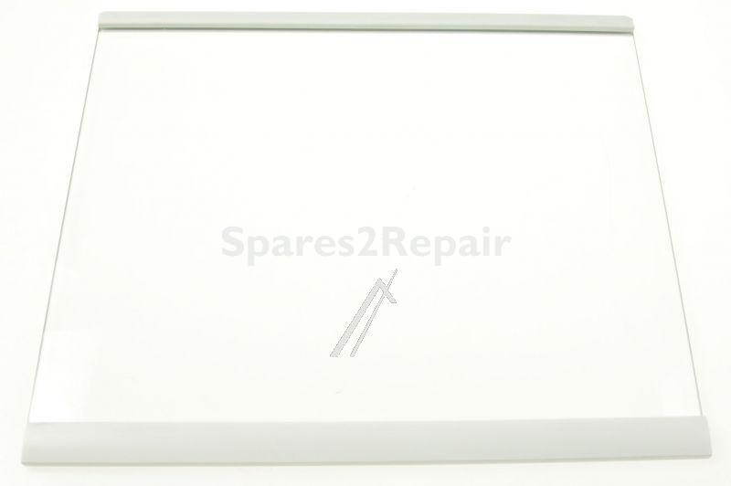 Hisense Gorenje Shelf Assembly - Hk1868867 Glass Shelf Assembly