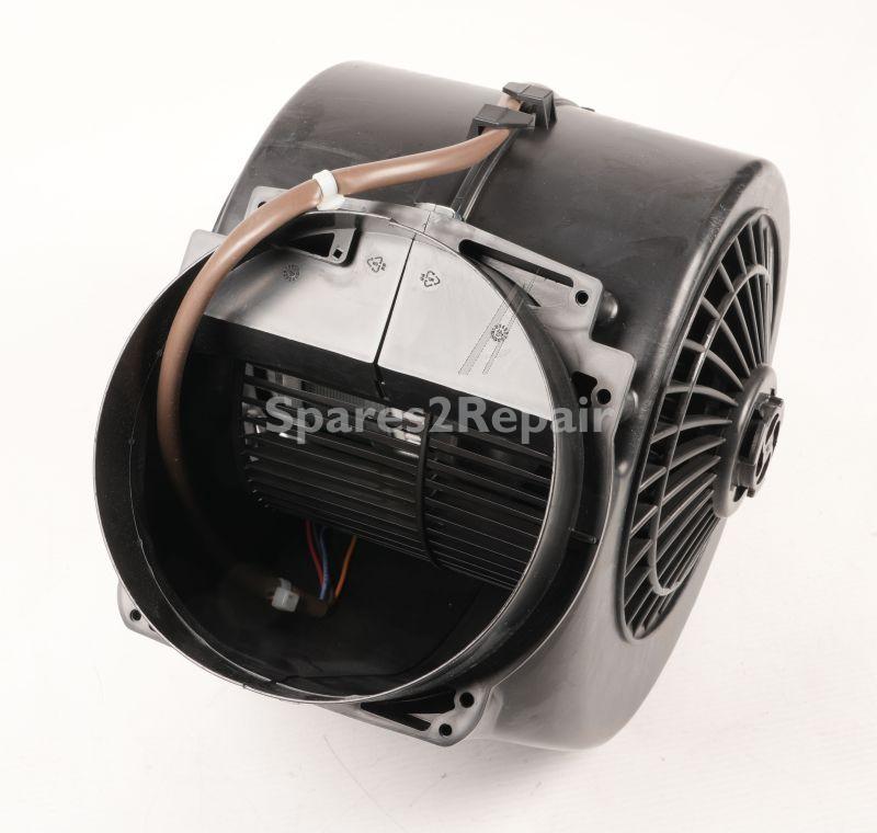 Ventilator Motor - K28rp1613 00267353 Motor-fan [Bosch Siemens]