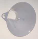 Hopper - C00322667 480140101031 Salt Funnel [Whirlpool Indesit]