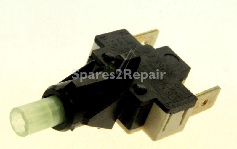 Switch - 41002398 Bipolar Switch Na+pa [Candy Hoover]