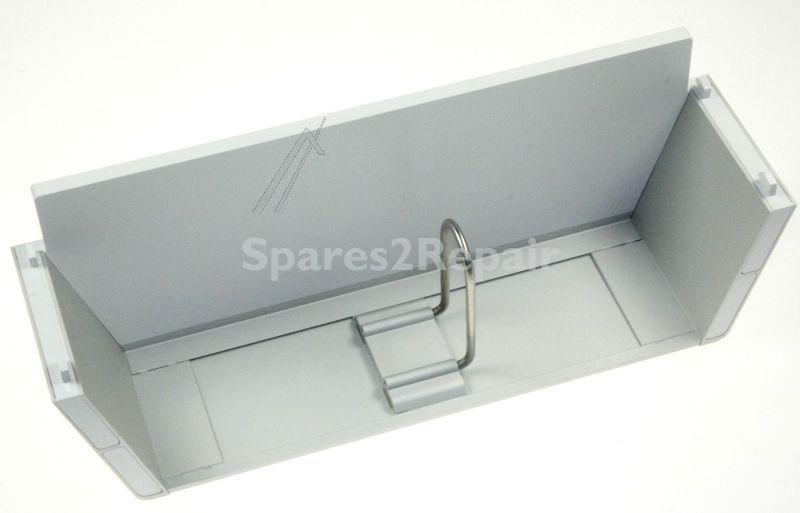Refrigerator - Freezer Door Shelf - 00702198 Tray [Bosch Siemens]