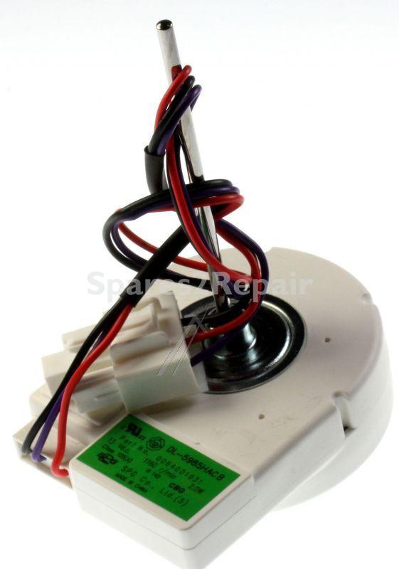 Haier Ventilator Motor - 0064001031 49053150 Cooling Fan