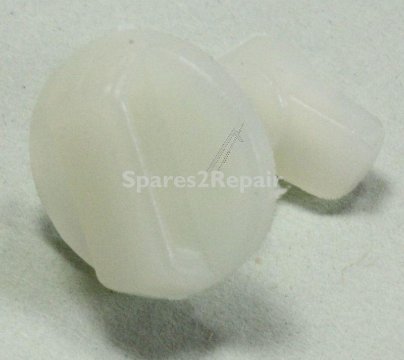 Button - C00338545 481940118449 Knob [Whirlpool Indesit]