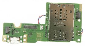 Ibm Lenovo Module - Electrical Unit - W125627188 Sub Main Board