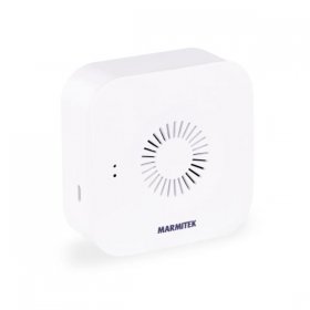 Marmitek Wireless Doorbell - Bell Me Wht Wireless Chime For Buzz Lo - White