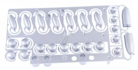 Panasonic Button - Z8298bs10sbp Button