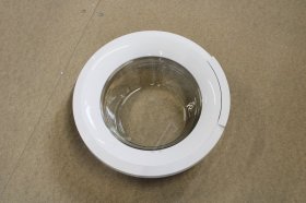 Washing Machine Window - 42196629 Door Assembly Complete A1(c12) [Vestel]