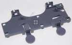 Accessories Basket - 1758940300 C00879971 Folding Part Of Bottom Basket (ral7037) [Arcelik]
