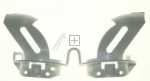 Bracket - 42019322 Drain Hose Router Plastic [Vestel]