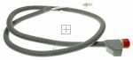 Inlet Tube - 1760360200 C00865002 Inlet Hose T&p Aquastop New Design [Arcelik]