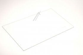 Glass Panel - 4130587000 C00870738 Salad Crisper Cover Assembly [Arcelik]