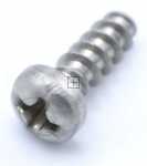 Screw - 37006363 Screw Pt4x12 Ysb Inox [Vestel]