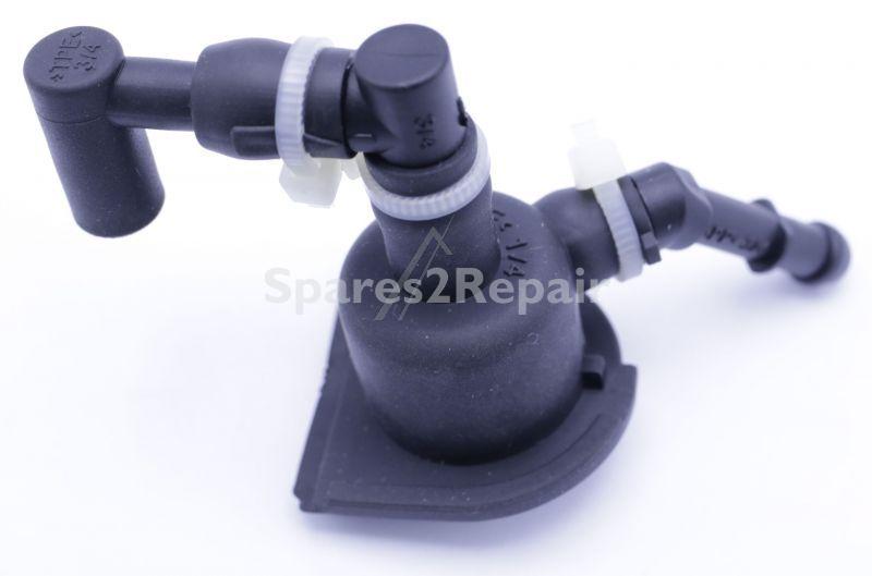 Sealing Materials - 4055254587 Valve Sealant Complete [Electrolux Aeg]