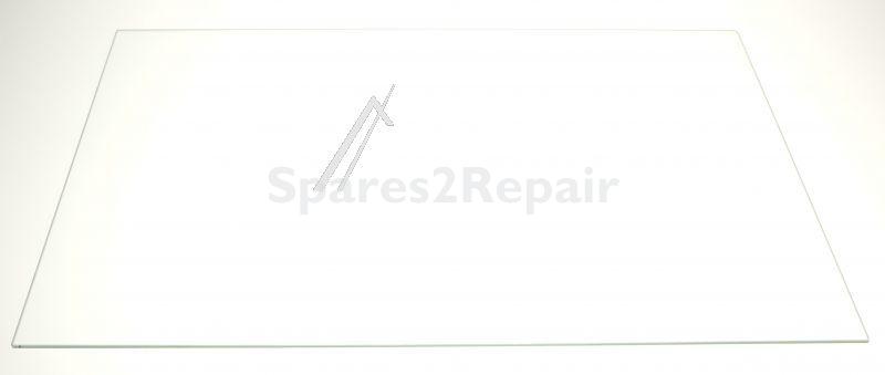 Glass Panel - 47013360 Crisper Glass Shelf-473 Rv1 [Vestel]
