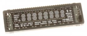 Jvc Display Unit - Fl Displ panel Ux-lp5
